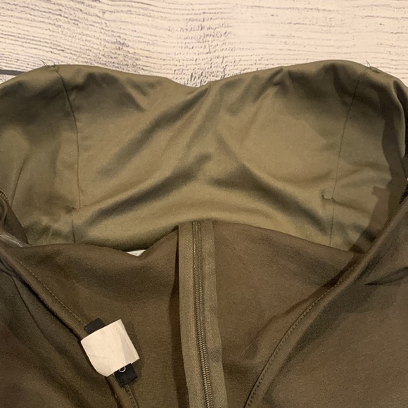 Obsession Cut-Out Bodycon Midi • Sz L - Picture 8 of 12